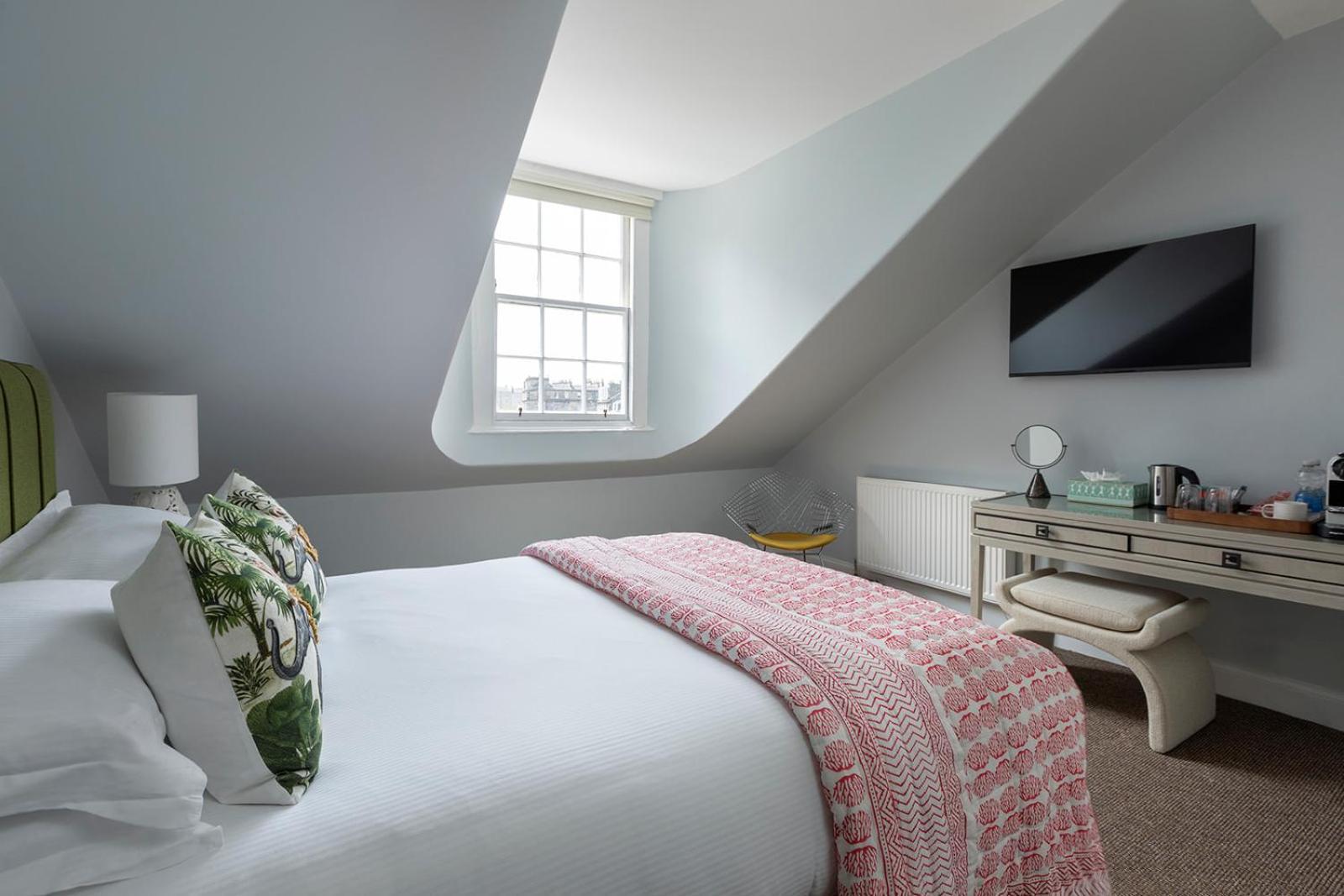 The Broughton Townhouse Hotel EDI Exterior foto