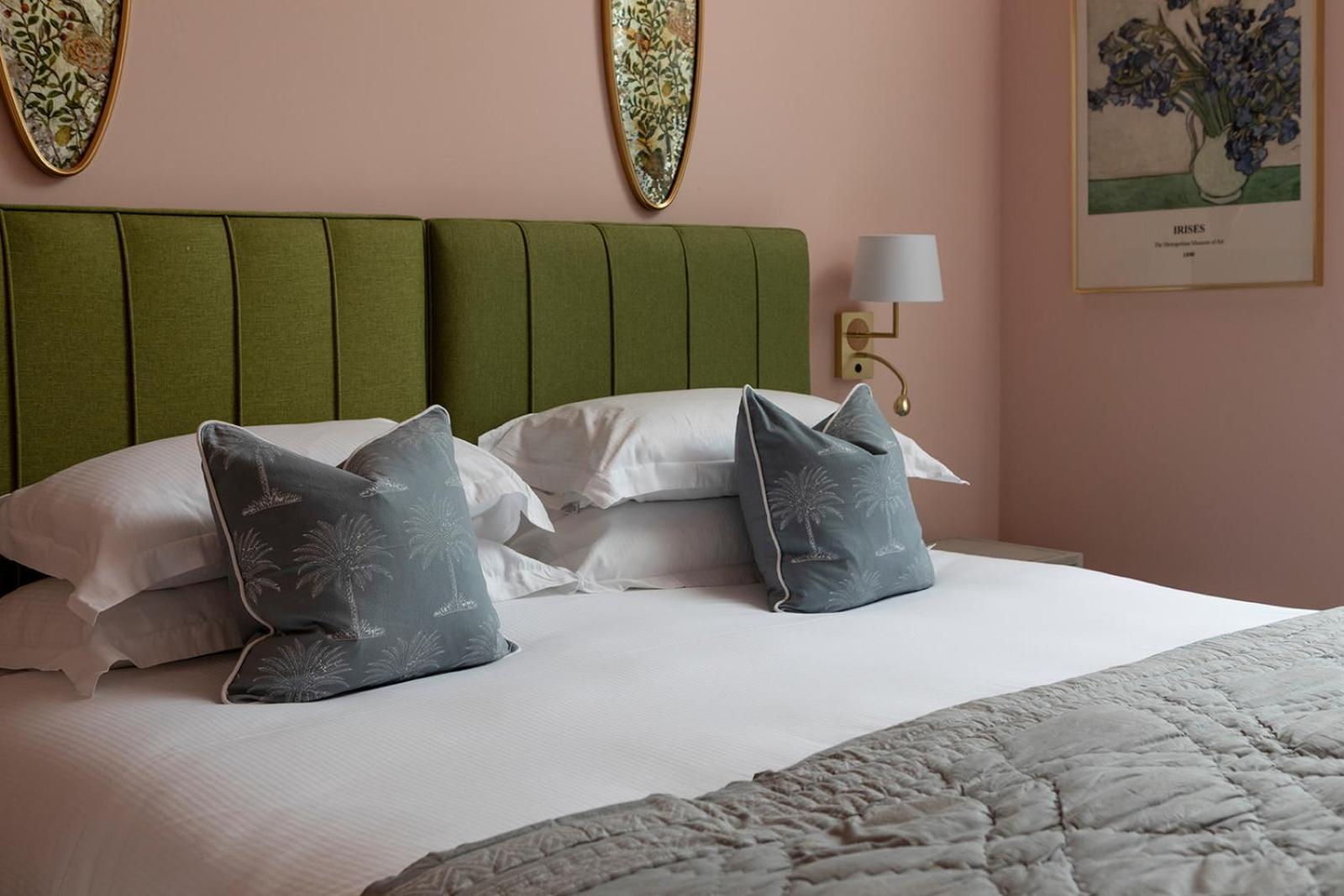 The Broughton Townhouse Hotel EDI Exterior foto