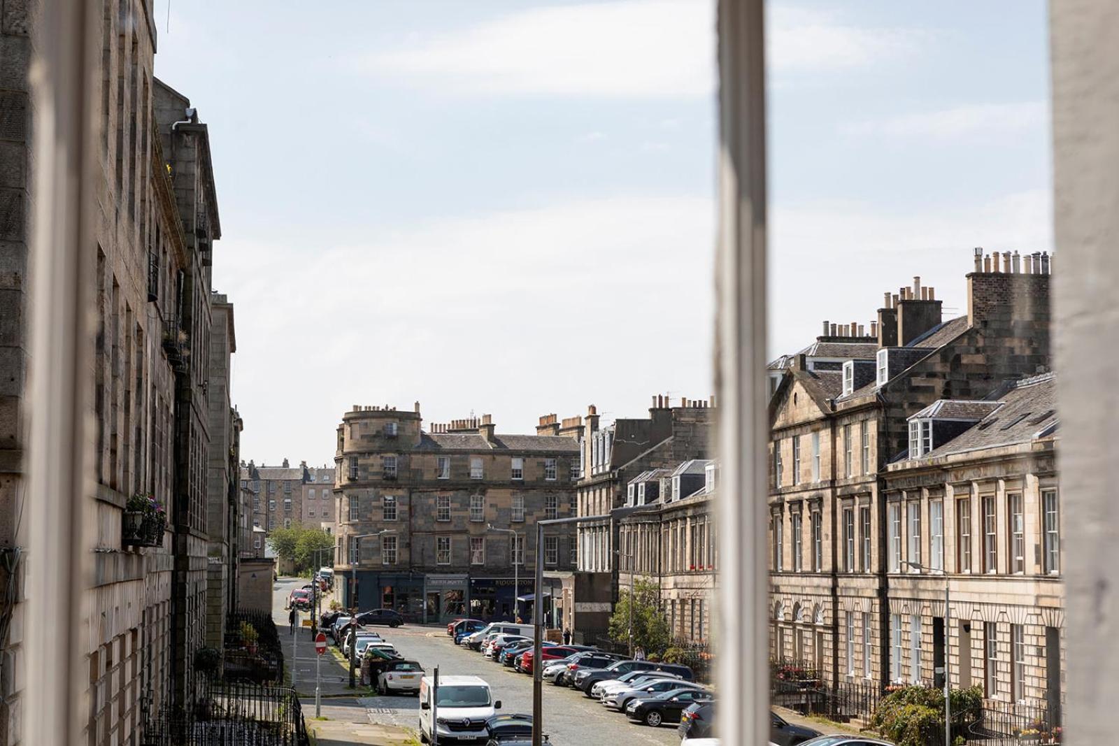 The Broughton Townhouse Hotel EDI Exterior foto