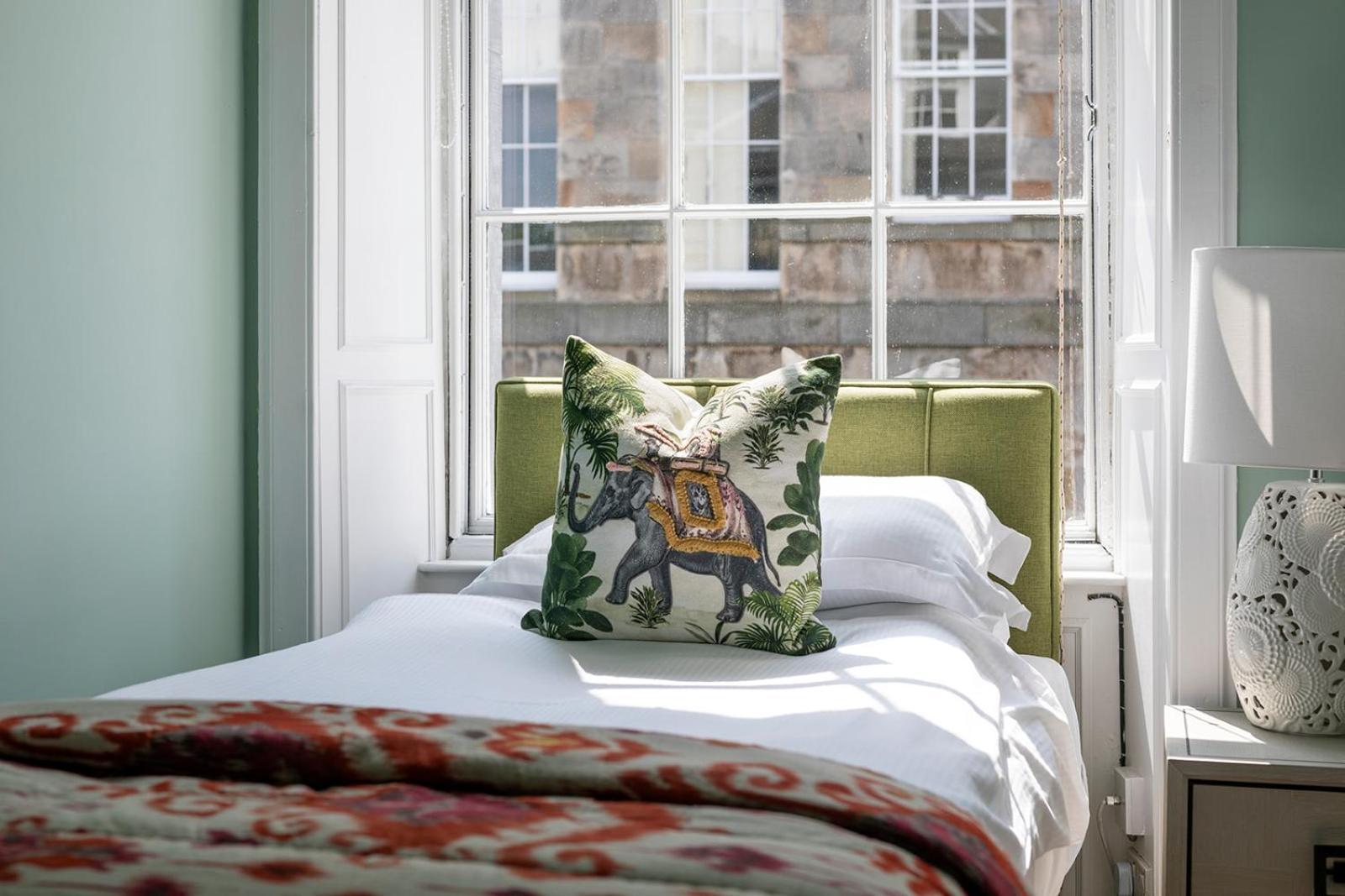 The Broughton Townhouse Hotel EDI Exterior foto