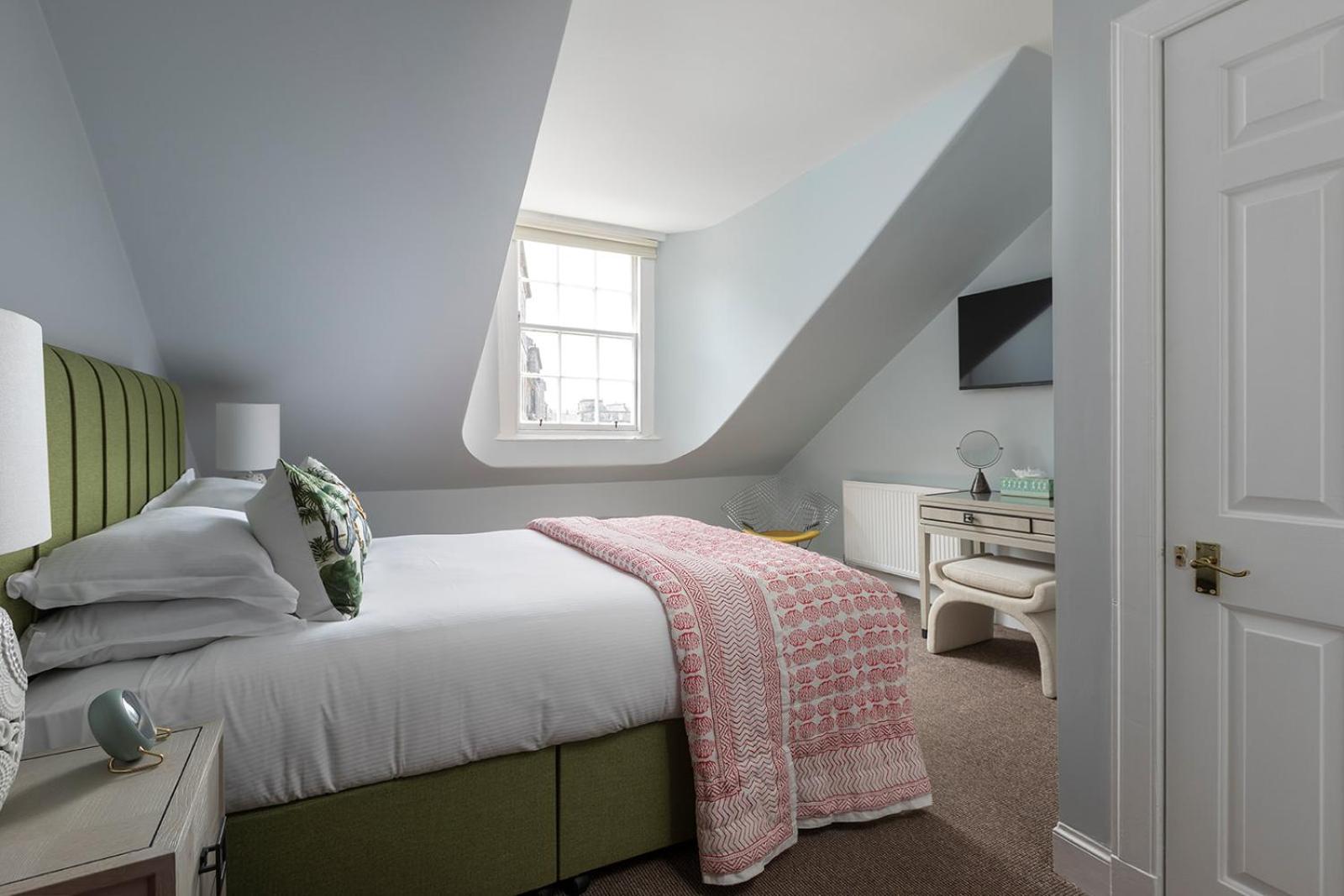 The Broughton Townhouse Hotel EDI Exterior foto