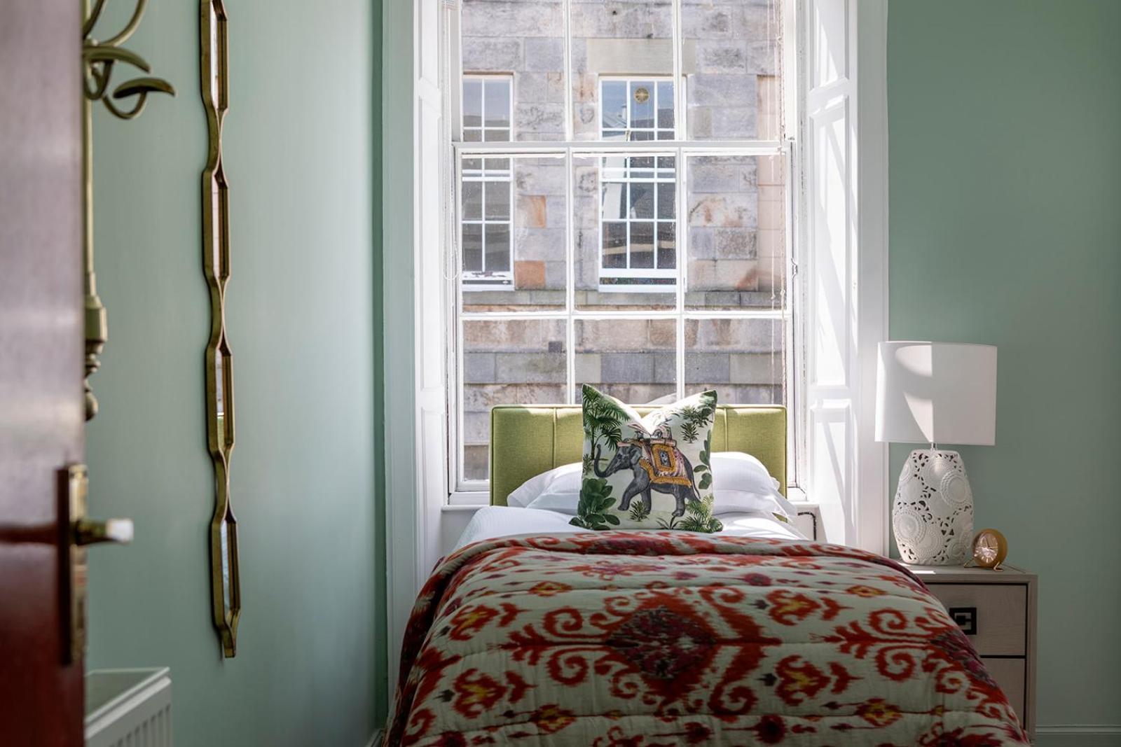 The Broughton Townhouse Hotel EDI Exterior foto