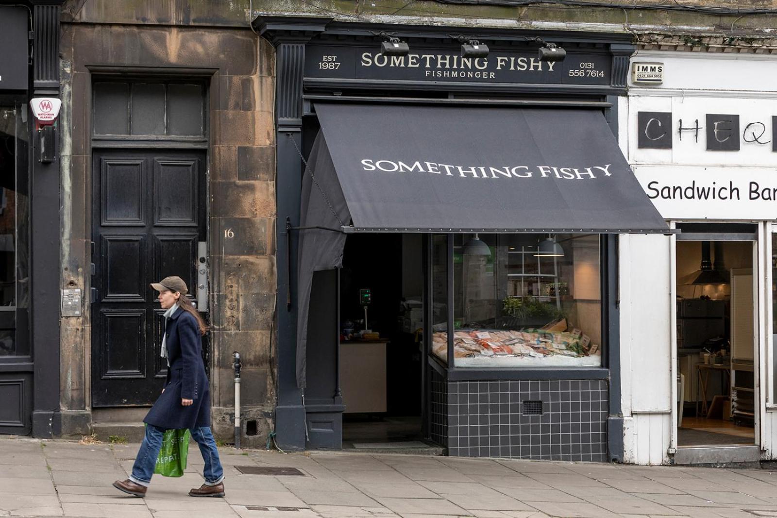 The Broughton Townhouse Hotel EDI Exterior foto