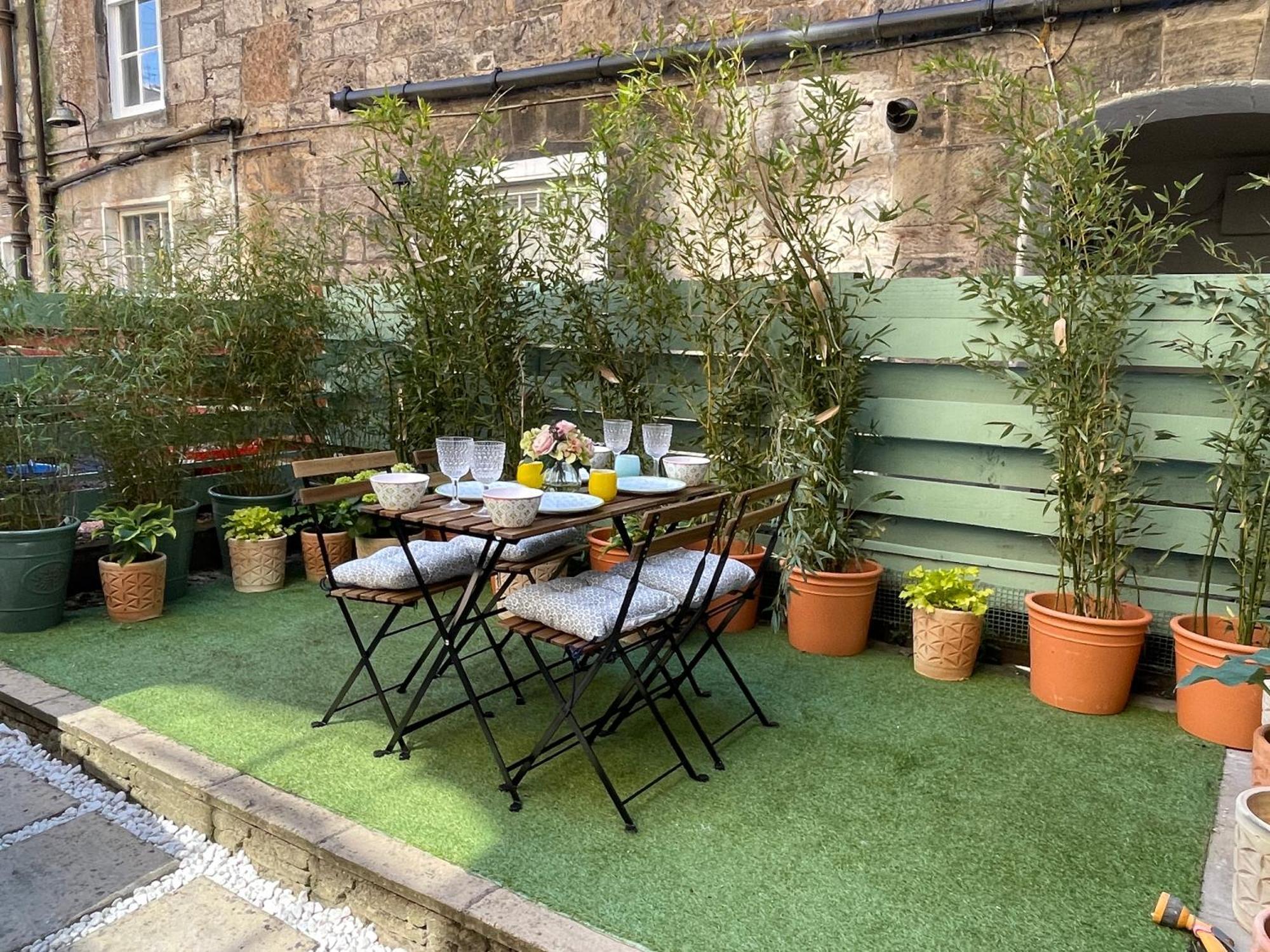 The Broughton Townhouse Hotel EDI Exterior foto