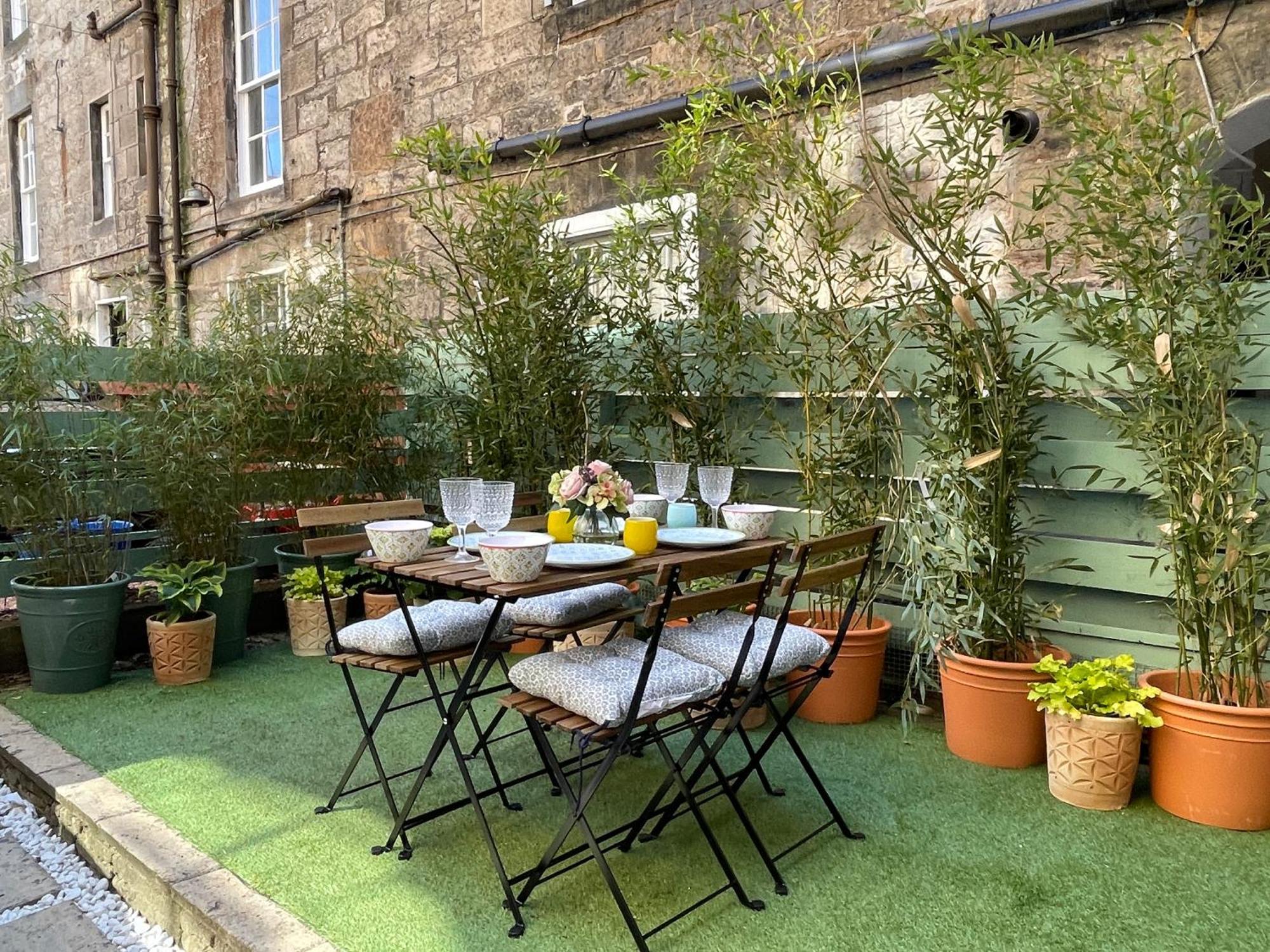 The Broughton Townhouse Hotel EDI Exterior foto