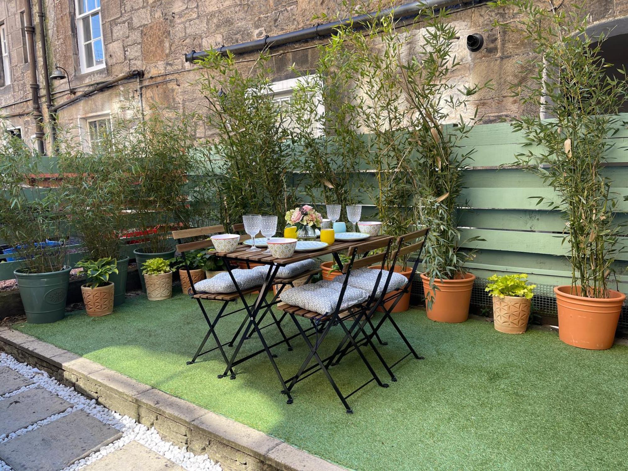The Broughton Townhouse Hotel EDI Exterior foto